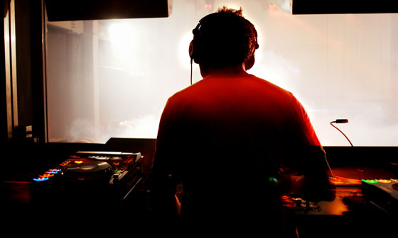 Anton Fielding & Chris Scott