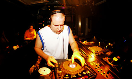 Anton Fielding & Chris Scott