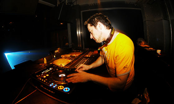 Anton Fielding & Chris Scott