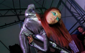 DIMENSION K presents 2300AD