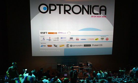 Optronica