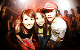 Anton Fielding & Chris Scott