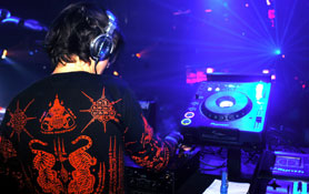 Anton Fielding & Chris Scott