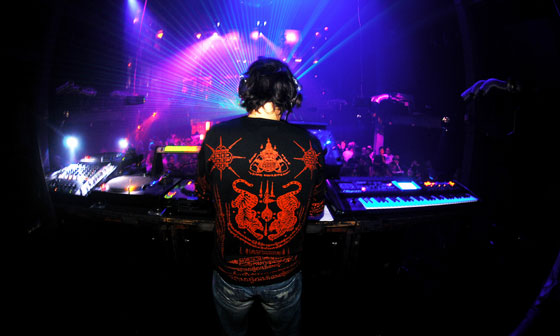 Anton Fielding & Chris Scott