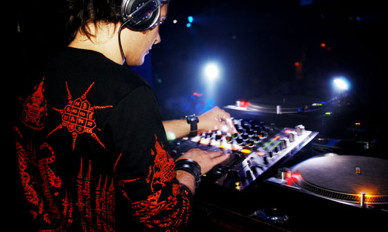 Anton Fielding & Chris Scott