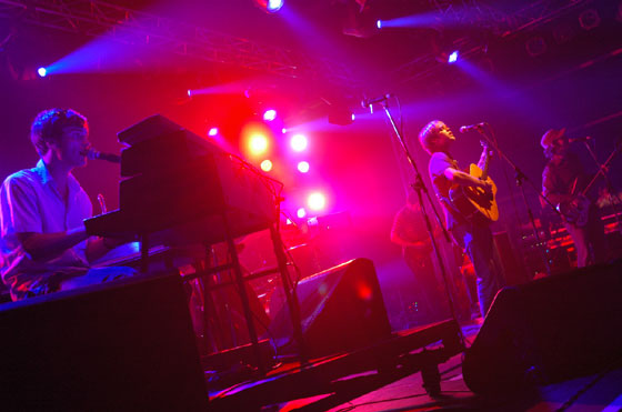 FUJI ROCK FESTIVAL 2005