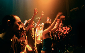 Tim Deluxe Japan Tour 2006