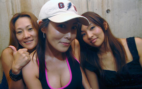 Tim Deluxe Japan Tour 2006