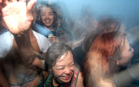 Tim Deluxe Japan Tour 2006