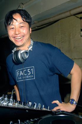 Tim Deluxe Japan Tour 2006