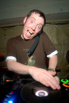 Tim Deluxe Japan Tour 2006