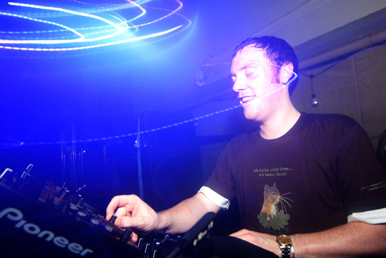 Tim Deluxe Japan Tour 2006