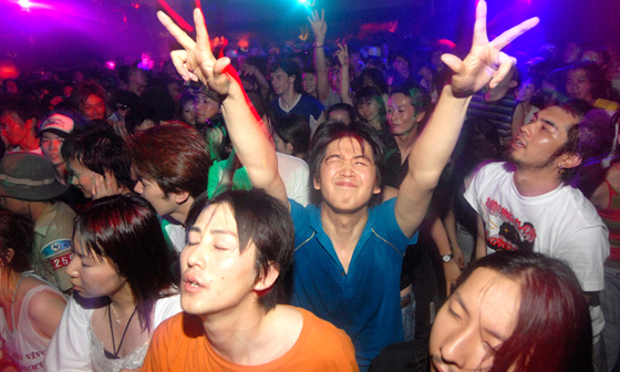 Tim Deluxe Japan Tour 2006