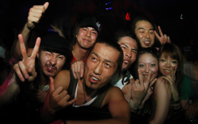 Clash feat. Cocoon Club