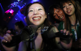 Clash feat. Cocoon Club