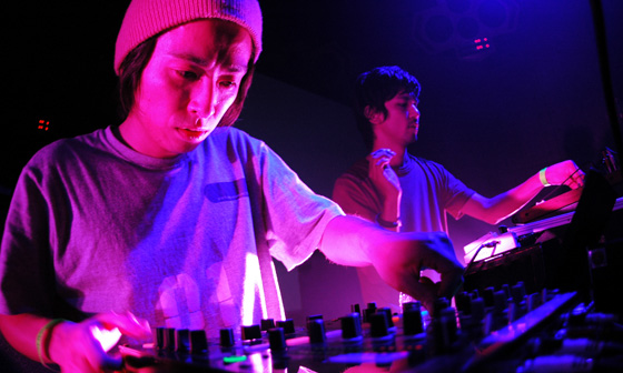 Clash feat. Cocoon Club