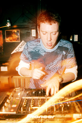 Tim Deluxe Japan Tour 2006