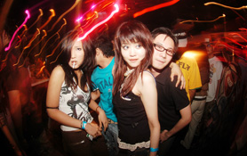 Tim Deluxe Japan Tour 2006