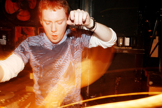 Tim Deluxe Japan Tour 2006