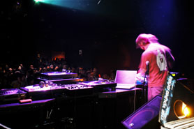 TRESOR, CRISTIAN VOGEL & STEWART WALKER