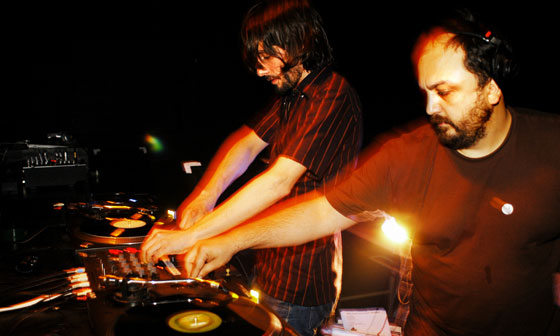 Ivan Smagghe & Ata