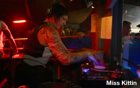 Miss Kittin