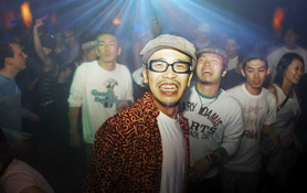 Robert Travis_DJ Hada