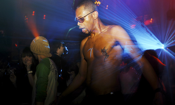 Robert Travis_DJ Hada