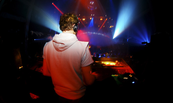 Dave Seaman_Luke Chable