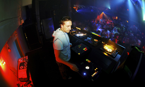 Dave Seaman_Luke Chable