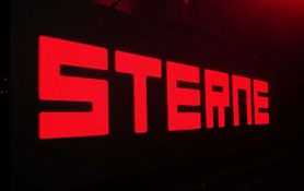 STERNE 4TH ANNIVERSARY