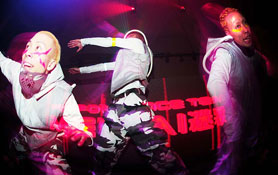 STERNE 4TH ANNIVERSARY