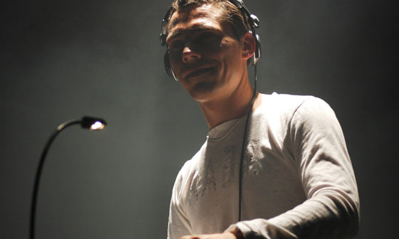TIESTO ASIA TOUR