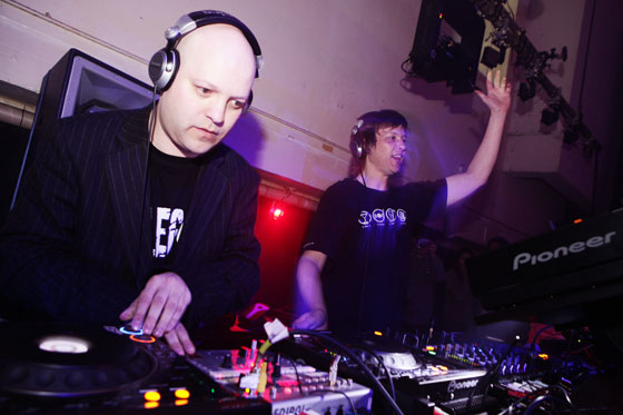 AUDIOVISUAL feat. ADDICTIVE TV @ WOMB, TOKYO