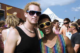 Future Music Festival @ Doomben Racecourse, Brisbane