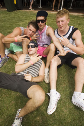 Future Music Festival @ Doomben Racecourse, Brisbane