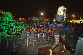 Future Music Festival @ Doomben Racecourse, Brisbane