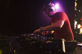 Future Music Festival @ Doomben Racecourse, Brisbane