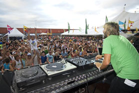 Future Music Festival @ Doomben Racecourse, Brisbane