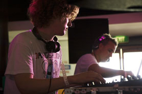 Future Music Festival @ Doomben Racecourse, Brisbane