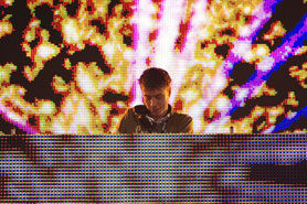 Future Music Festival @ Doomben Racecourse, Brisbane