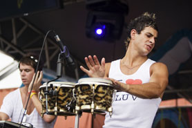 Future Music Festival @ Doomben Racecourse, Brisbane