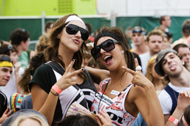 Future Music Festival @ Doomben Racecourse, Brisbane