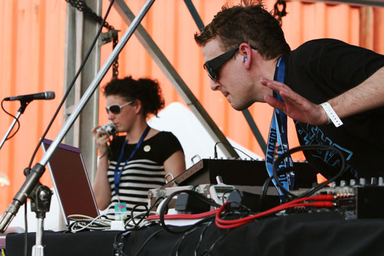 Future Music Festival @ Doomben Racecourse, Brisbane