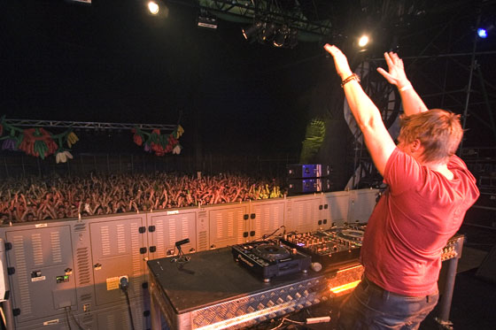 Future Music Festival @ Doomben Racecourse, Brisbane