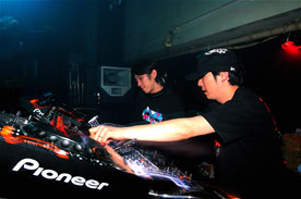 INNERVISIONS feat. NATHAN FAKE @ WOMB, TOKYO