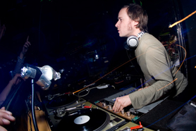 mule musiq 3rd anniversary party meets KOMPAKT NIGHT featuring MICHAEL MAYER @ YELLOW, TOKYO