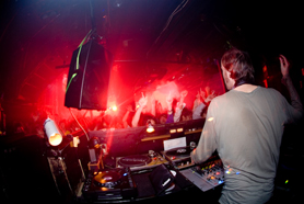 mule musiq 3rd anniversary party meets KOMPAKT NIGHT featuring MICHAEL MAYER @ YELLOW, TOKYO