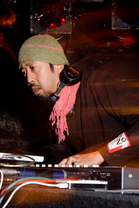 mule musiq 3rd anniversary party meets KOMPAKT NIGHT featuring MICHAEL MAYER @ YELLOW, TOKYO