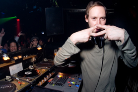 mule musiq 3rd anniversary party meets KOMPAKT NIGHT featuring MICHAEL MAYER @ YELLOW, TOKYO